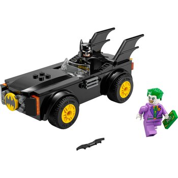 Lego DC - Comics Perseguição de Batmóvel: Batman VS. Coringa