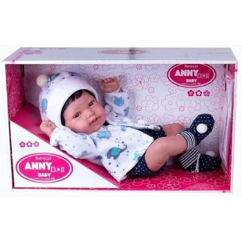 COTIPLAS Anny Doll Baby Menino