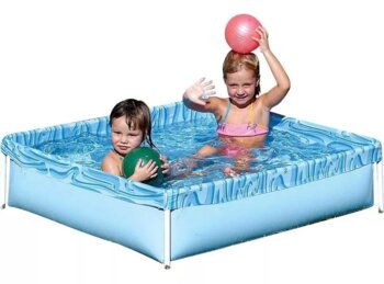 MOR Piscina Infantil 400L