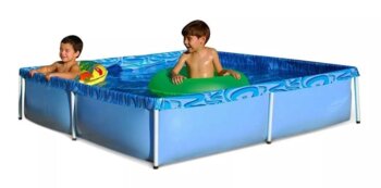 MOR Piscina Infantil 1500L