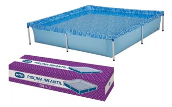 MOR Piscina Infantil 1500L