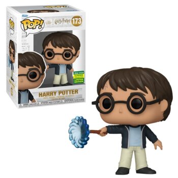 Funko Pop! Harry Potter Conjurando Patrono