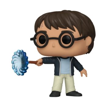 Funko Pop! Harry Potter Conjurando Patrono