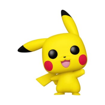 Funko Pop! Pokémon Pikachu