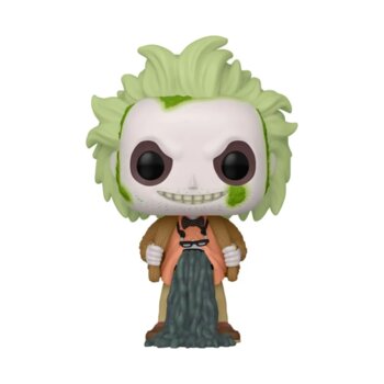 Funko Pop! Os Fantasmas Ainda Se Divertem Beetlejuice Chase