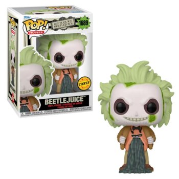 Funko Pop! Os Fantasmas Ainda Se Divertem Beetlejuice Chase