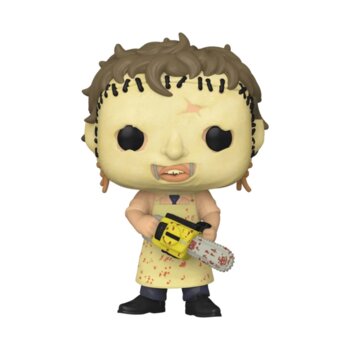 Funko Pop! O Massacre da Serra Elétrica - Leatherface