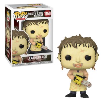 Funko Pop! O Massacre da Serra Elétrica - Leatherface