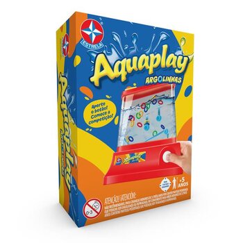 ESTRELA AQUAPLAY ARGOLINHAS 1001616900051