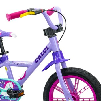 Nathor Bicicleta Aro 14 Cecizinha 2024