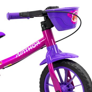 Nathor Bicicleta Balance Feminina 3