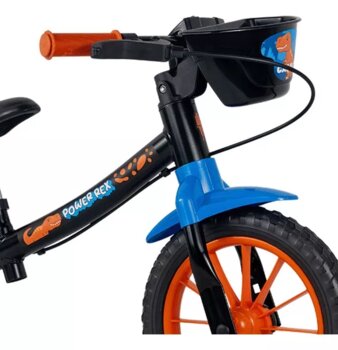 Nathor Bicicleta Balance Power Rex