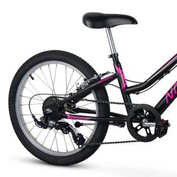 Nathor Bicicleta Aro 20 Harmony Pink