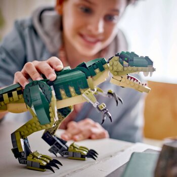 Lego Creator 3 em 1 - T. Rex