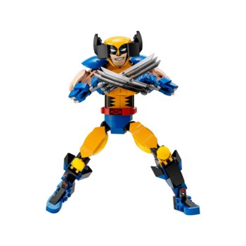 Lego Marvel - Figura do Wolverine