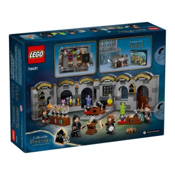 Lego Harry Potter - Castelo de Hogwarts™: Aula de Poções