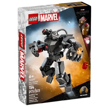 Lego Marvel - Robô do Máquina de Combate