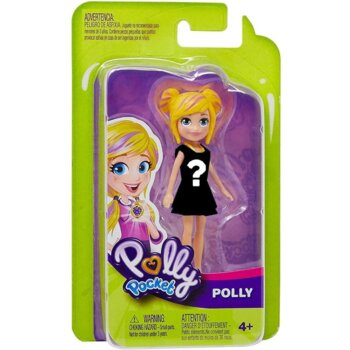 Mattel - Polly Boneca Básica