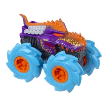 Hot Wheels - Monster Trucks Twisted Tredz