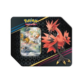 Copag - Pokémon EE12.5 Lata Realeza Absoluta Zapdos