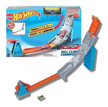 Hot Wheels - Pista Campeonato