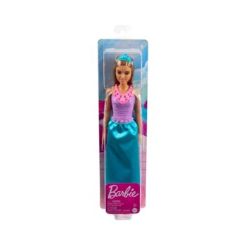 Mattel - Barbie Fantasia Princesas