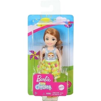 Mattel - Barbie Chelsea Club