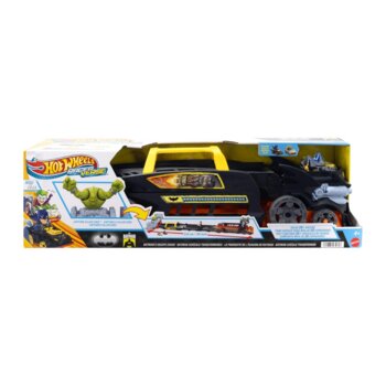 Hot Wheels - Pista Racer Verse Batman