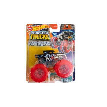 Hot Wheels - Monster Truck Energia De Demolição