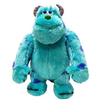 Fun - Pelúcia Disney Sulley Monstros S/A 45cm