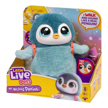 Fun - Little Live Pets My Pet Pinguim