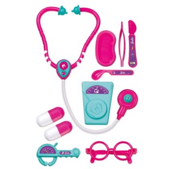 Fun - Barbie Kit Doutora Médica Blister