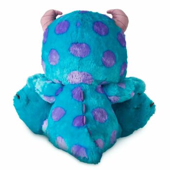 Fun - Pelúcia Disney Sulley Big Feet Monstros S/A 30cm