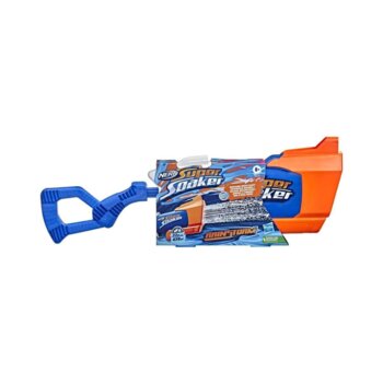 Nerf - Lançador de Água Super Soaker Rainstorm