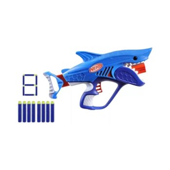 Nerf - Lançador Sharkfire