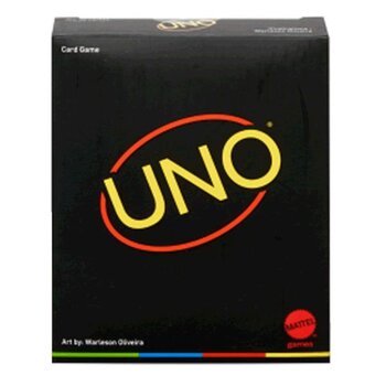 MATTEL Uno Minimalista