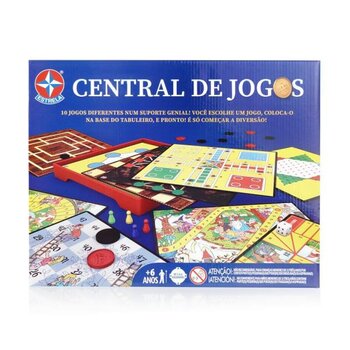 ESTRELA CENTRAL DE JOGOS