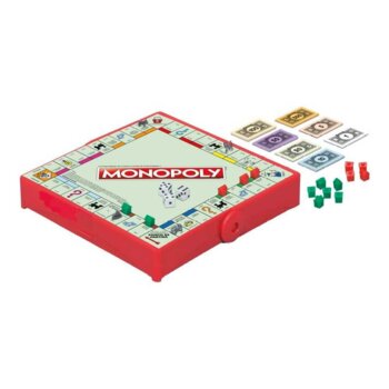 Monopoly - Grab & Go