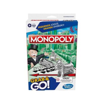 Monopoly - Grab & Go