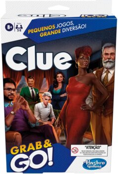 Clue Grab & Go