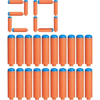 Nerf - Refil N1 c/ 20 Dardos