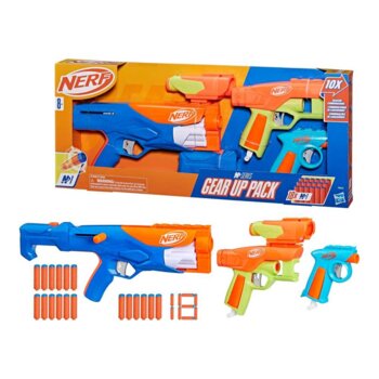 Nerf - N Series Kit Gear Up