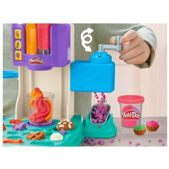 Play Doh - Sorveteria Colorida