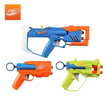 Nerf - N Series Triple Action