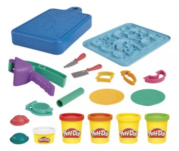 Play Doh - Kit Iniciante dos Pequenos Chefs