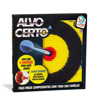 Cardoso Toys - Alvo Certo