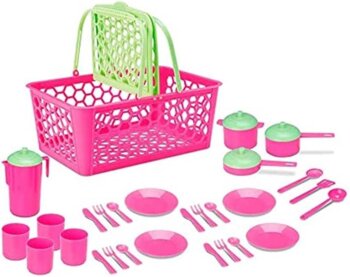 Cardoso Toys - Cesta Leva Papinha