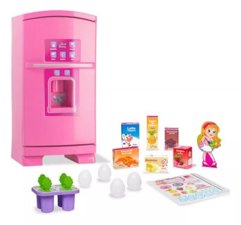 Cardoso Toys - Sweet Fantasy Geladeira Sonho de Menina