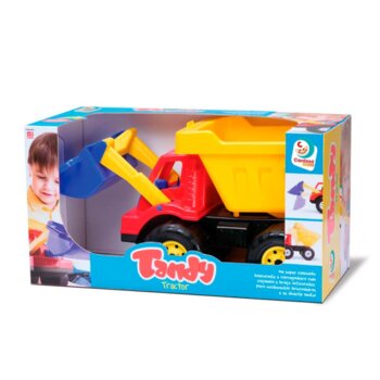 Cardoso Toys - Tandy Tractor