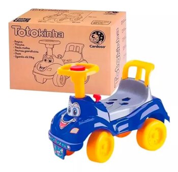 Cardoso Toys - Totokinha Azul